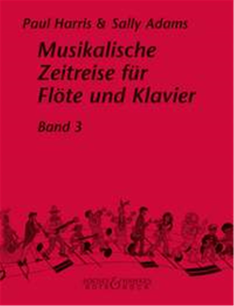 Musikalische Zeitreise Band 3